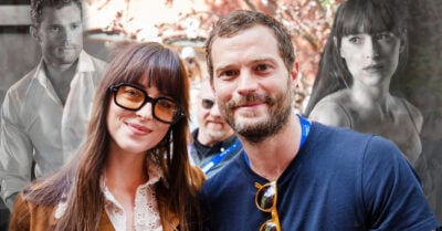 Así fue el reencuentro entre Dakota Johnson y Jamie Dornan que todas estábamos esperando