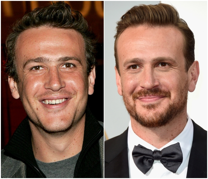 Jason Segel as Marshall Eriksen