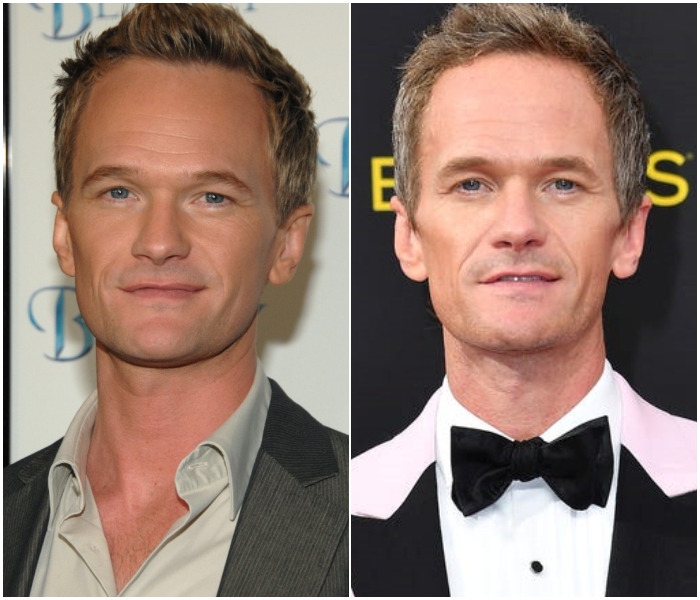 Neil Patrick Harris as Barney Stinson