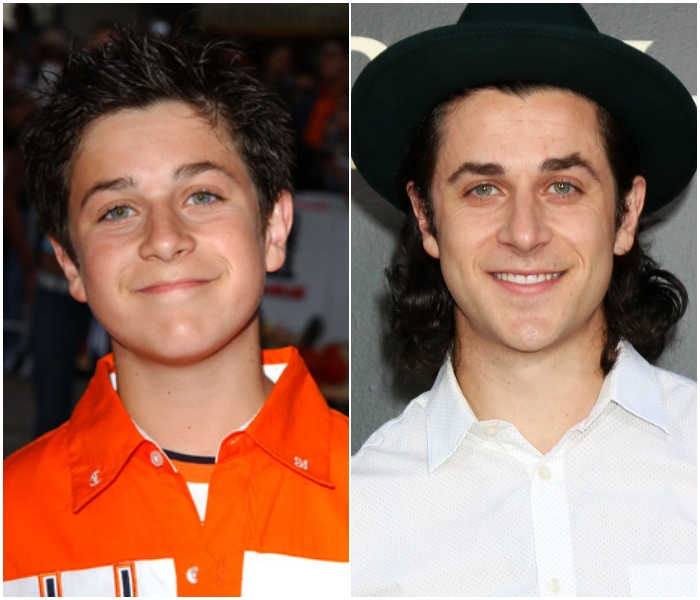 David Henrie como Luke Mosby