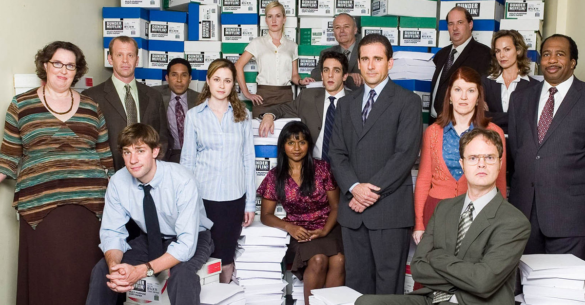 NBC says it’s ready for when ‘the Office’ creators want a remake