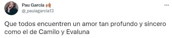 Tweet about Camilo and Evaluna announce that they will be parents in their new video clip 'Indigo'