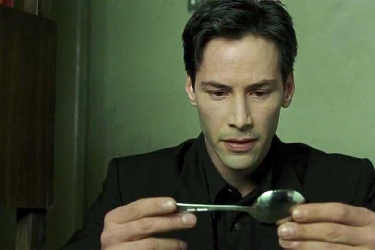 Keanu Reeves como Neo ;13 Actores que encajaron perfecto con un papel y otros que no tanto 