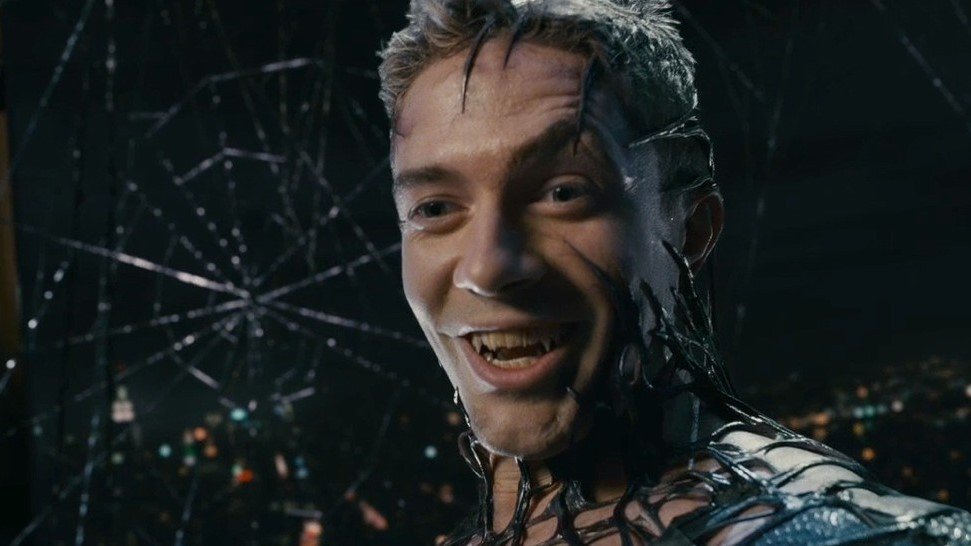 Topher Grace as Eddie Brock (Venom); 13 Actors Who Fit Perfectly With A Role And Others Who Not So Much 