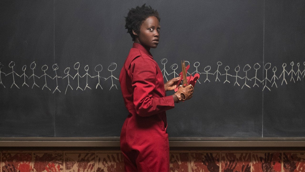 Lupita Nyong'o como Adelaide Wilson ;13 Actores que encajaron perfecto con un papel y otros que no tanto 