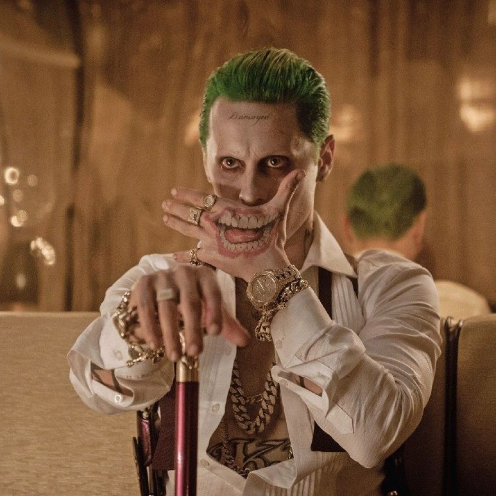 Jared Leto as The Joker; 13 Actors Who Fit Perfectly With A Role And Others Who Not So Much 