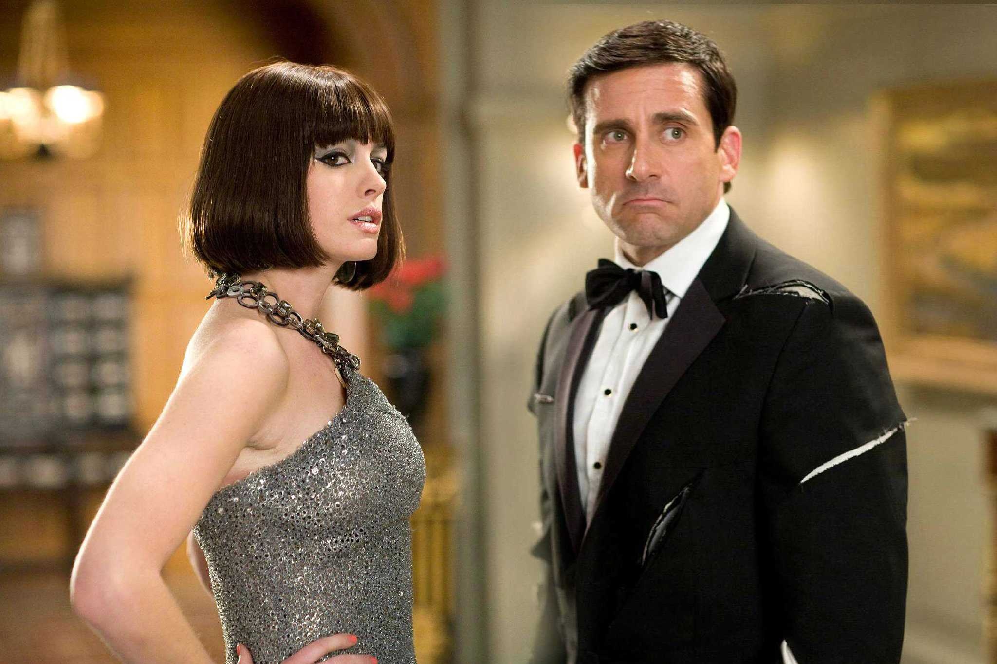 Agente 99 y Maxwell Smart ;15 Diferencias de edad entre actores que eran pareja en series y películas