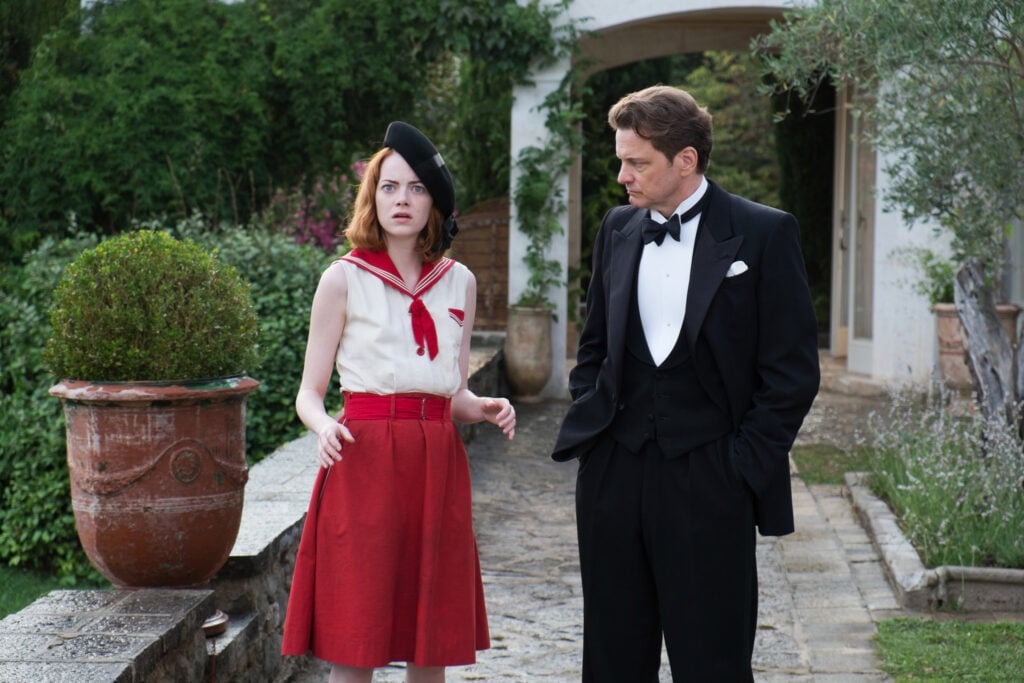 Sophie Baker y Colin Firth ;15 Diferencias de edad entre actores que eran pareja en series y películas