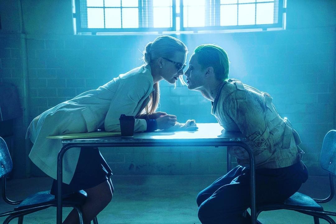 Harley Quinn y El Joker ;15 Diferencias de edad entre actores que eran pareja en series y películas