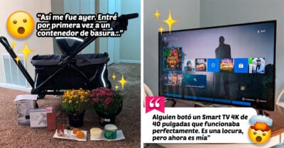 15 Objetos que algunas personas desecharon y luego se convirtieron en el tesoro de otras