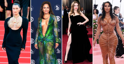 23 Vestidos atrevidos que han hecho historia en las alfombras rojas