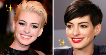 6 Estilos pixie inspirados en Anne Hathaway para hacerte un nuevo corte