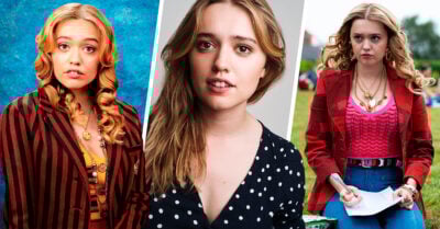 Aimee Lou Wood: La chica de ‘Sex Education’ que enfrentó al bullying y muchas inseguridades por su apariencia