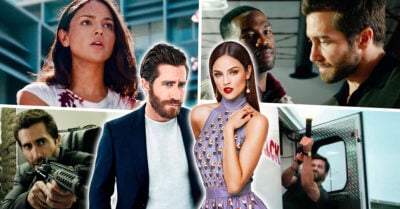 ‘Ambulance’, la nueva peli de Eiza González junto a Jake Gyllenhaal que te mantendrá al filo del sofá