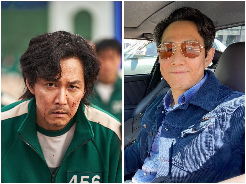 Lee Jung- jae como Seong Gi-hun; Así se ven estos actores de 'El juego del calamar' en la vida real