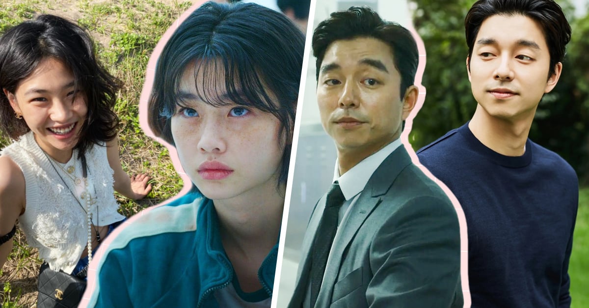 This is what these 12 actors from 'The Squid Game' look like in real