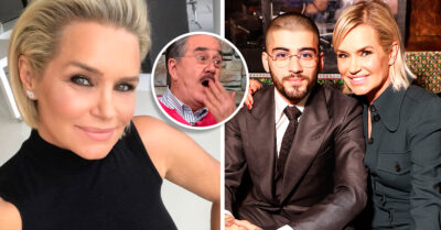 Yolanda Hadid declaró que Zayn Malik la golpeó durante una acalorada discusión