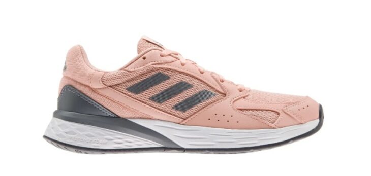 Tenis adidas rosa 