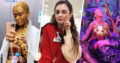 Carla Fernanda, la actriz mexicana que apareció y triunfó en ‘El juego del calamar’