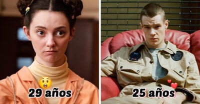 Estas son las edades reales y proyectos de los actores de ‘Sex Education’