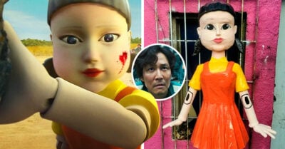 La muñeca de ‘El juego del calamar’ ya tiene piñata y no sabemos si romperla o jugar con ella