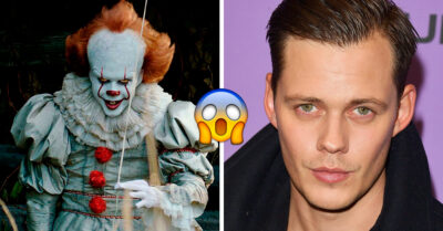 ¡Fuera maquillaje! Así es como realmente se ven estos 10 maestros del terror