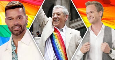 10 Famosos que “salieron del clóset” hasta después de cumplir los 30 años