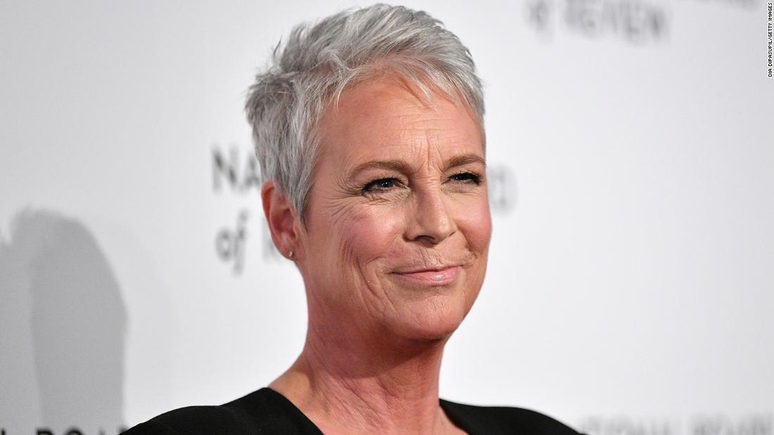 Jamie Lee Curtis no está a favor de la cirugía estética y explica sus razones