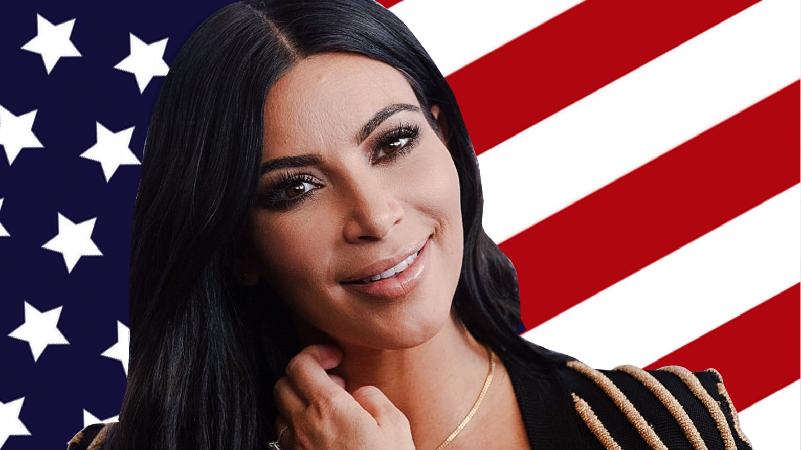 Kim Kardashian política; Kim Kardashian debuta en ‘SNL’ con un irreverente monologo que puso a reír a internet