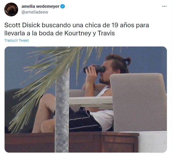 memes de la reacción de scot disick al compromiso de Kourtney