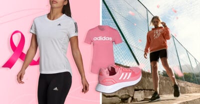 La autoexploración puede cambiar vidas y adidas te acompaña con un increíble estilo