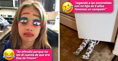 15 Graciosas pruebas de que vivir rodeadas de niños nunca nos hará sentir aburridas