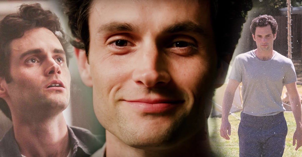 Why do we romanticize Joe?  Penn Badgley and ‘You’ writer ask fans to stop