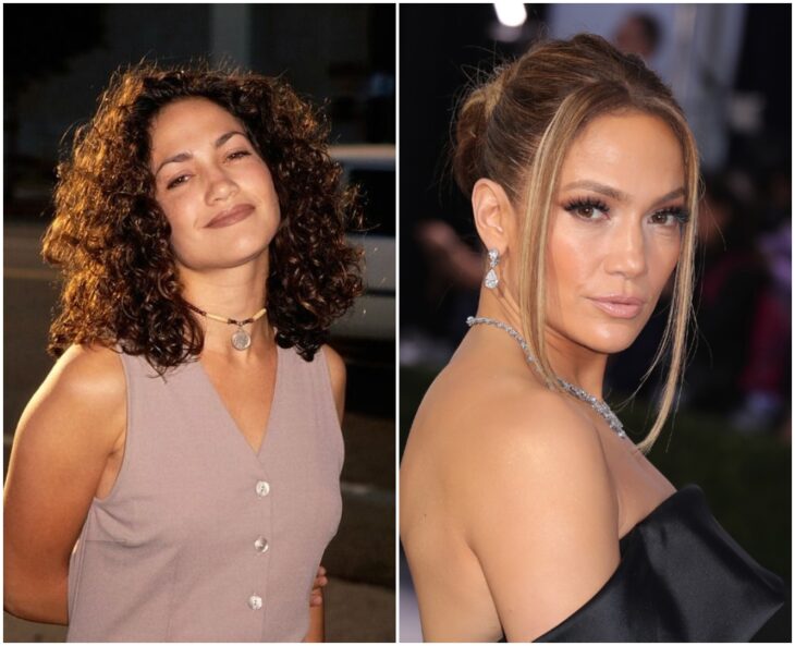 Jennifer Lopez ;16 Pruebas de que las cejas son el marco de tu belleza