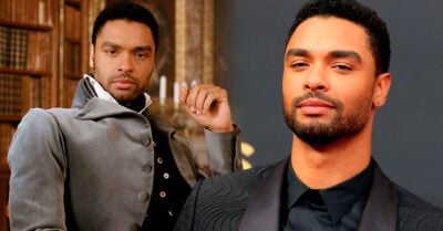 Regé-Jean Page aparecerá en una nueva película de Netflix y ya nos tiene suspirando
