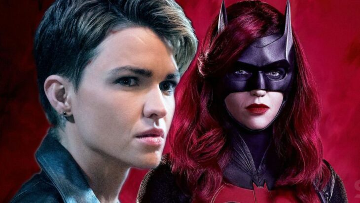 Ruby Rose como Batwoman; Ruby Rose levanta polémica al decir que filmar 'Batwoman' fue traumático
