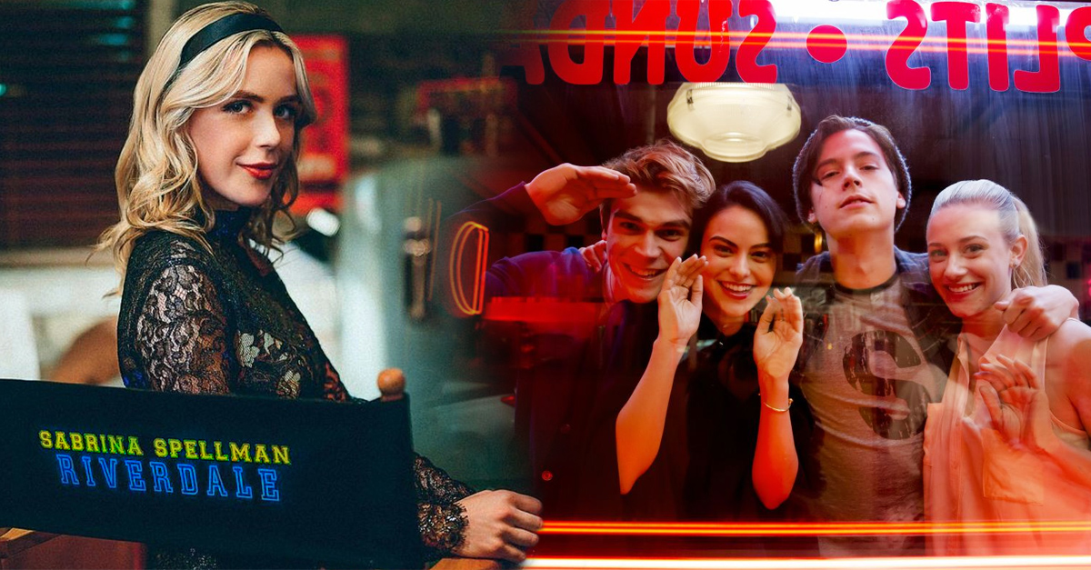 Sabrina Spellman estará en la sexta temporada de 'Riverdale' de sabrina spellman Sabrina Spellman estará en la sexta temporada de 'Riverdale'