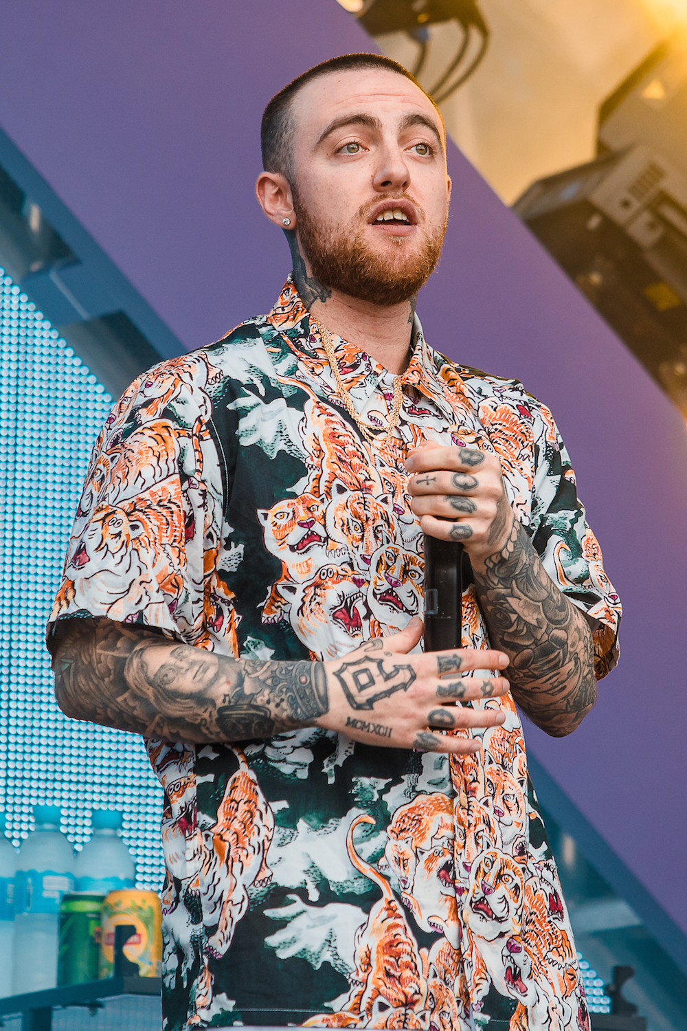 Mac Miller en el escenario; Stephen Walter se declara culpable de la muerte de Mac Miller y esta sería su sentencia