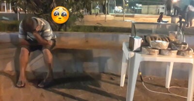 Invirtió todo su dinero en un negocio y no vendió nada; internet se unió para ayudarlo