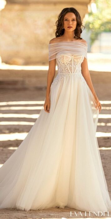 Wedding dresses that will be a trend this 2022