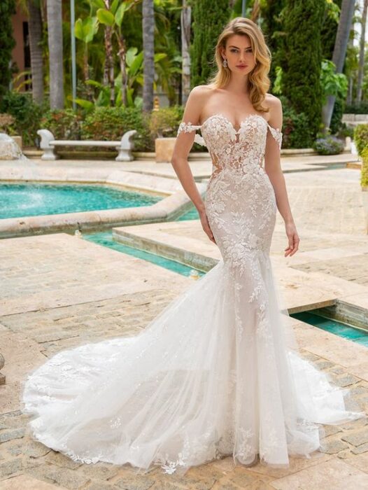 Wedding dresses that will be a trend this 2022