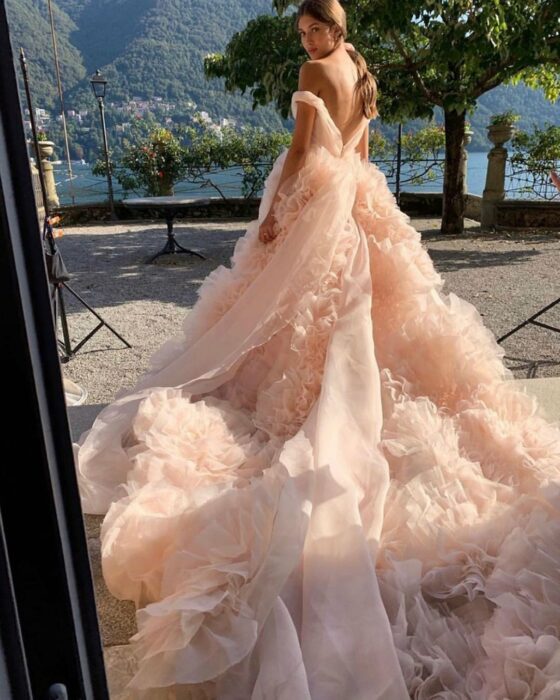 Wedding dresses that will be a trend this 2022