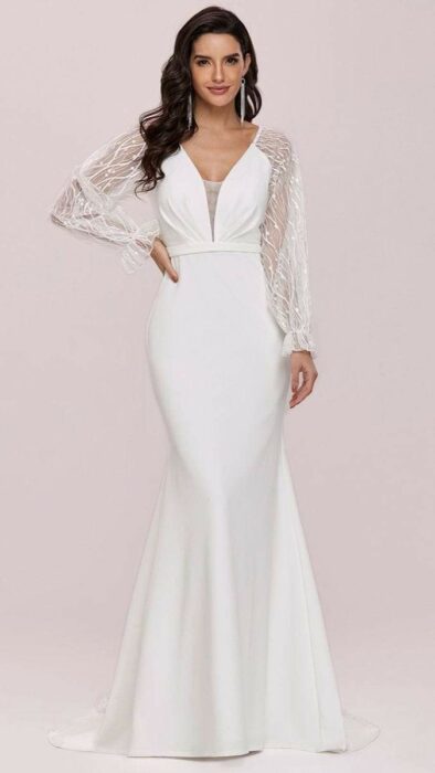 Wedding dresses that will be a trend this 2022