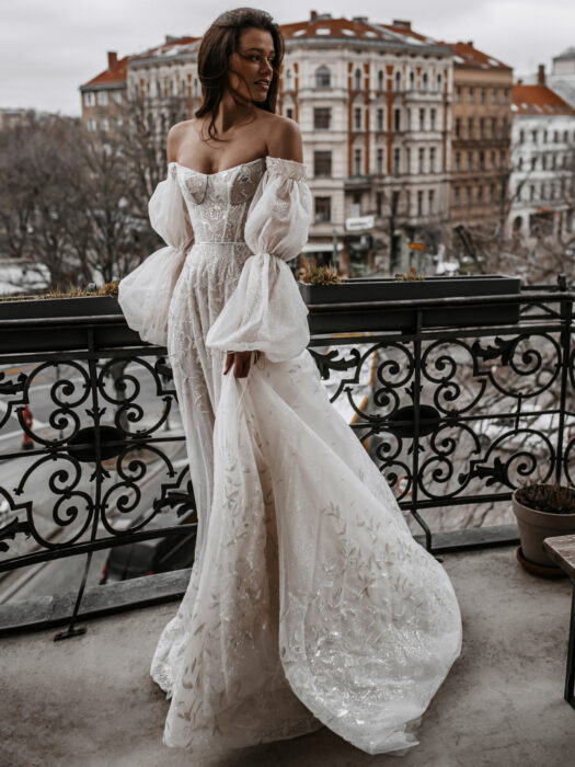 Wedding dresses that will be a trend this 2022