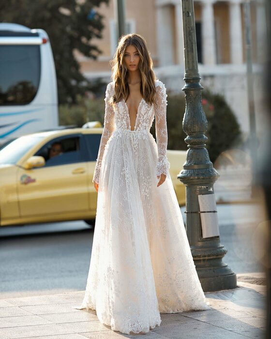 Wedding dresses that will be a trend this 2022