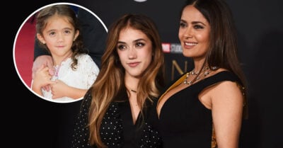 ¡Ya tiene 14 años! Así es como ha cambiado Valentina, la hija de Salma Hayek y Francois-Henri Pinault