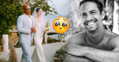 Vin Diesel le cumplió una promesa más a Paul Walker y entregó a su hija en el altar