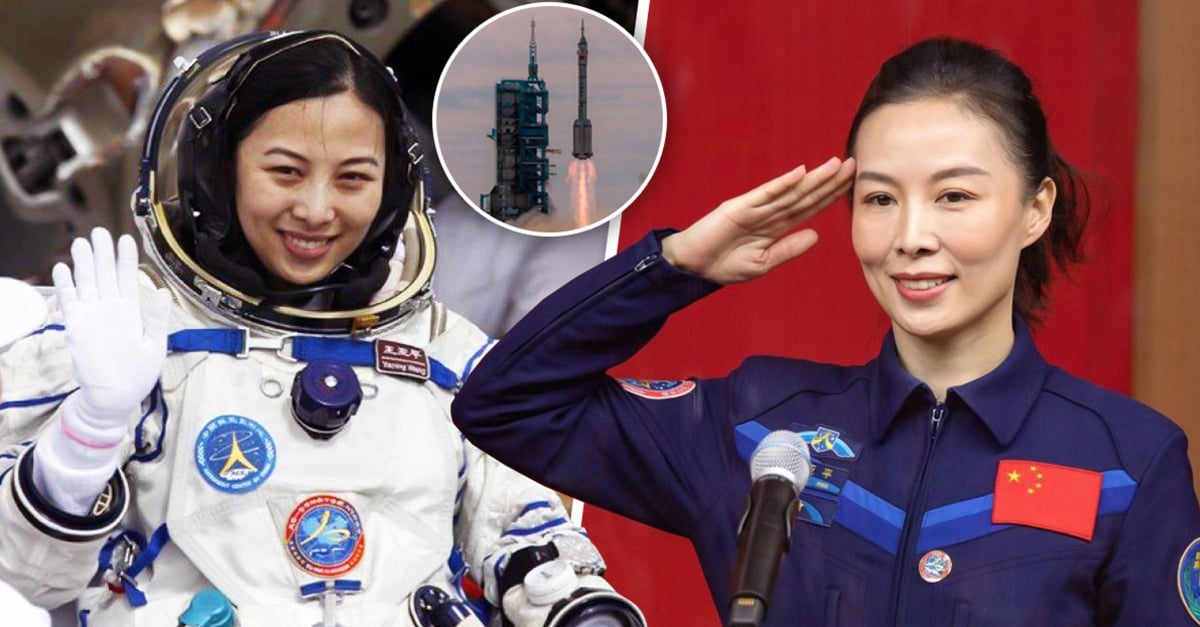 Wang Yaping, the first female astronaut in China to go from the fields to the stars - World Stock Market