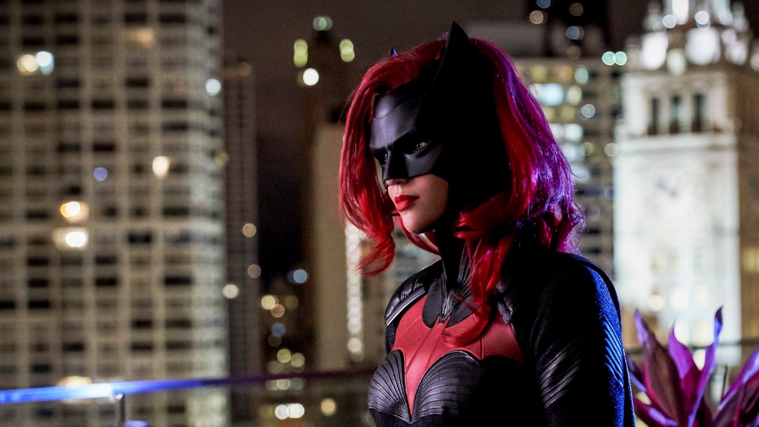 Ruby Rose como Batwoman; Ruby Rose levanta polémica al decir que filmar 'Batwoman' fue traumático