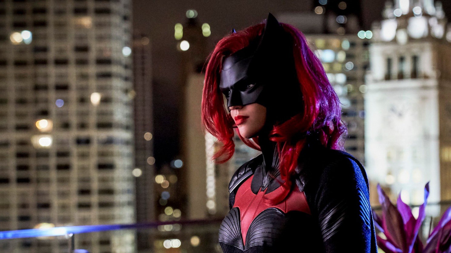 Ruby Rose as Batwoman;  Ruby Rose raises controversy by saying filming 'Batwoman' was traumatic